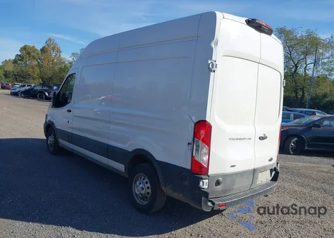 2024 Ford Transit-250 из США, поврежденный, VIN 1FTBR2X81RKA11547